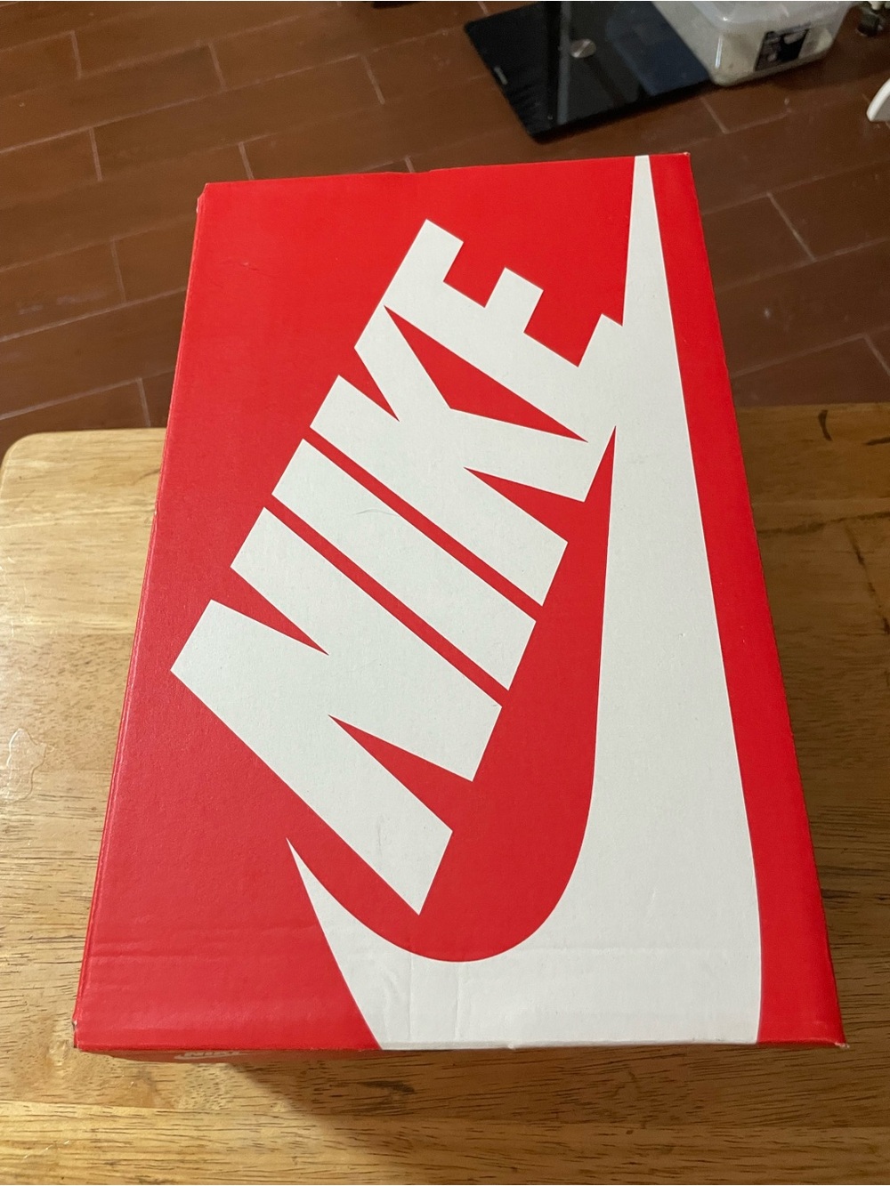 Nike Court Vision Alta TXT sneaker White Black Sea Coral Athletic SHOE Lace Up 9 - Picture 16 of 16